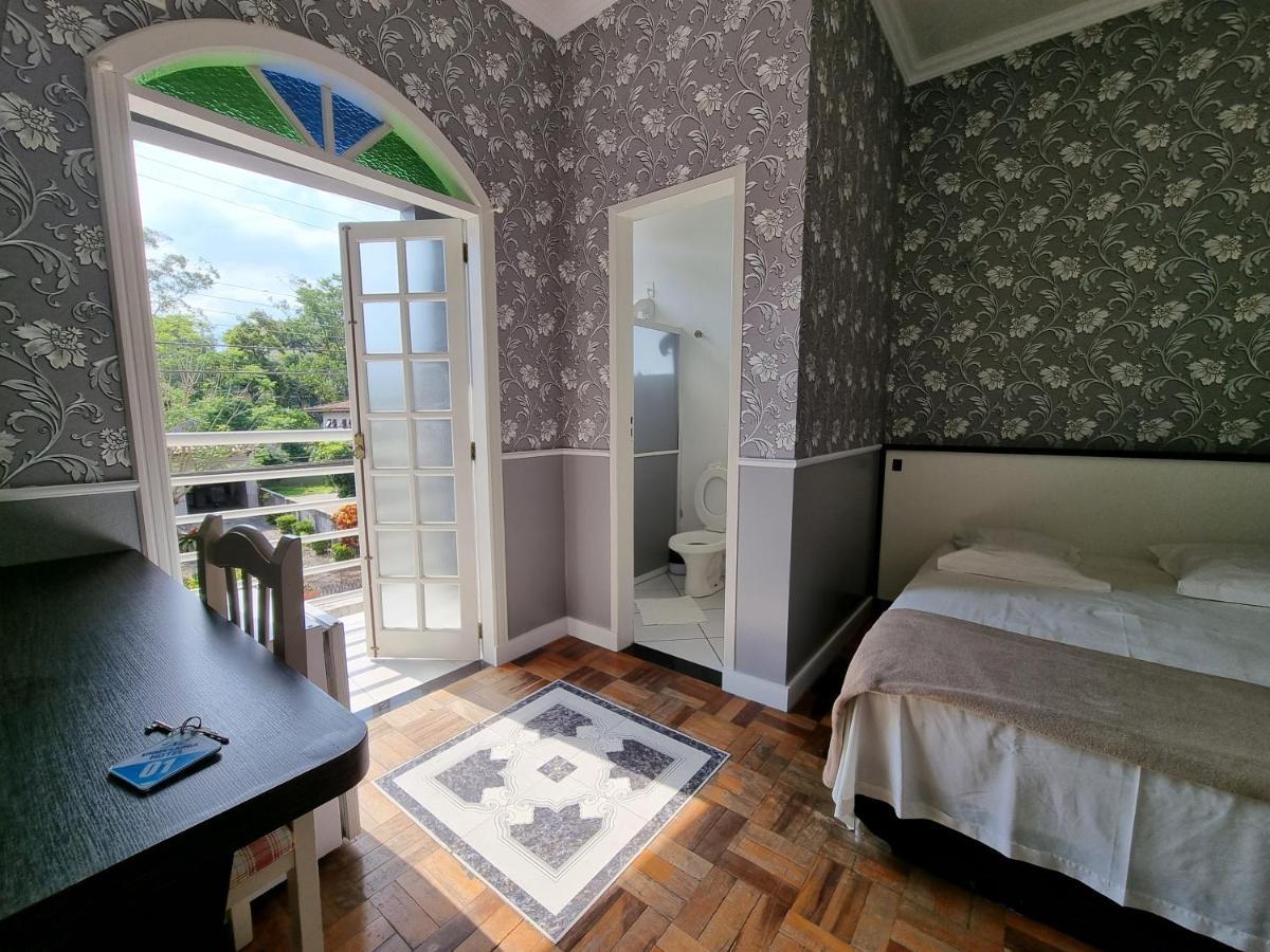 Urussanga Hotel Esterno foto