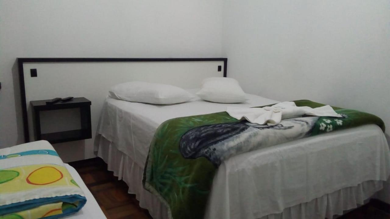 Urussanga Hotel Esterno foto