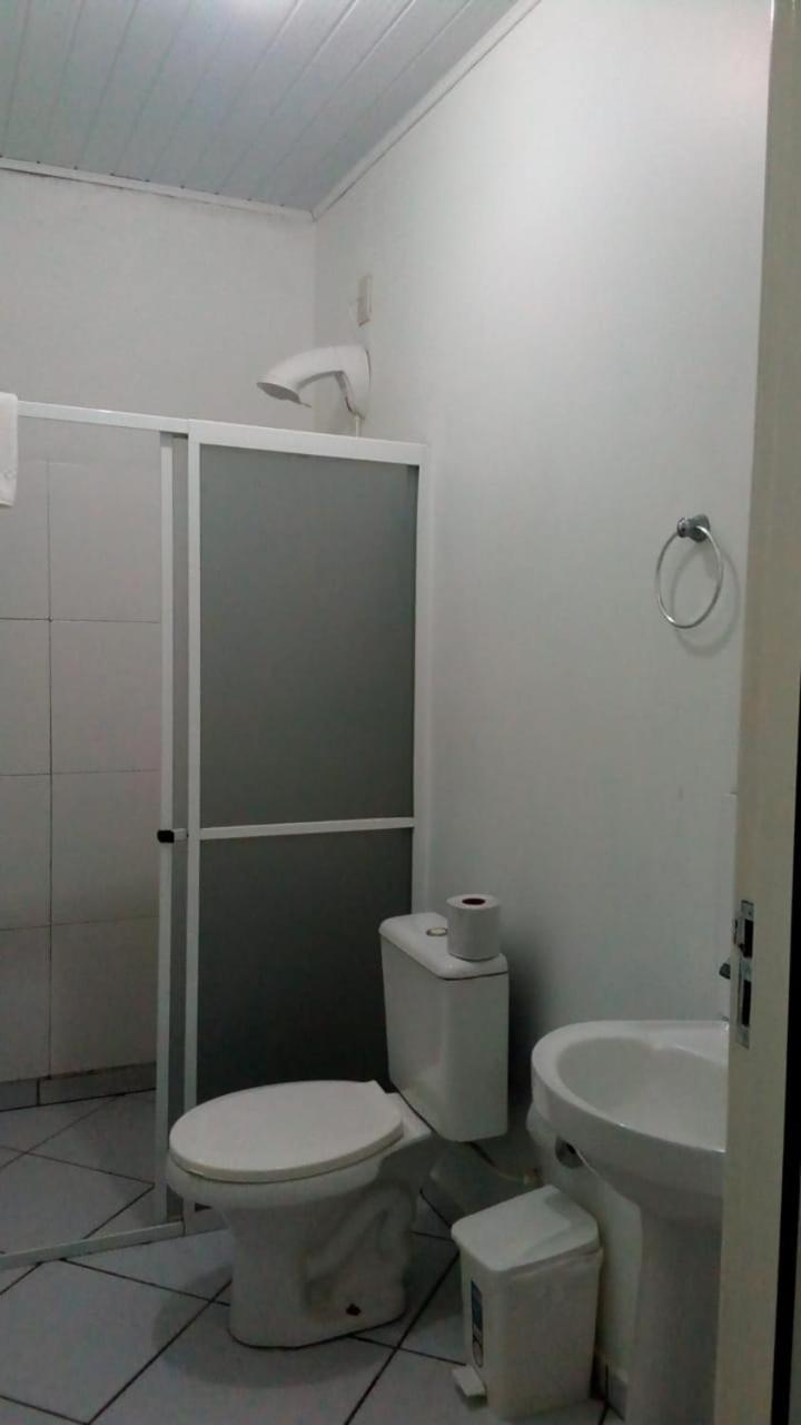 Urussanga Hotel Esterno foto
