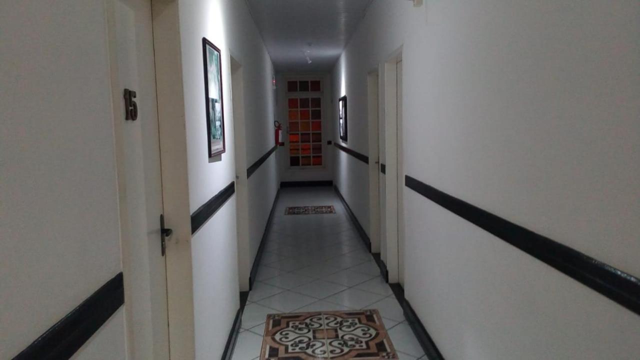 Urussanga Hotel Esterno foto